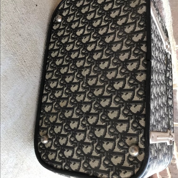 Dior Vintage Vanity Case - Picture 8 of 9